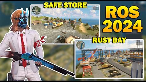 RULES OF SURVIVAL NEW UPDATE! (ROS REMAKE 2024)